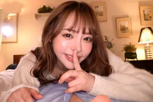 'Một cô du học sinh nào đó' quan hệ với bím tóc của cô ấy từ phía sau, đừng xuất tinh vào bên trong tôi~