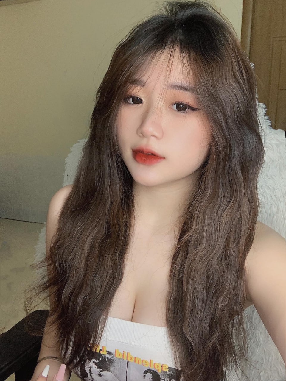 Dương vật của thứ này là phần trước của tuyến cương cứng. Cái cao nhất là cái ngược lại...